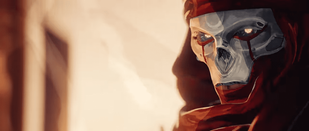 Apex Legends Season 4 Revenant