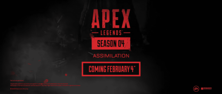 Apex Legends Season 4 – Assimilation