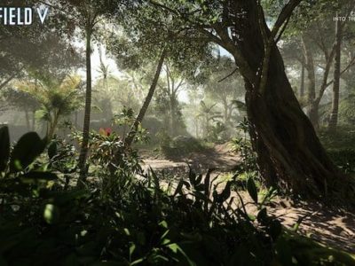 Battlefield V Into the Jungle Tides of War free DLC