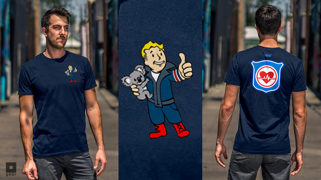 Bethesda Relief Tshirt