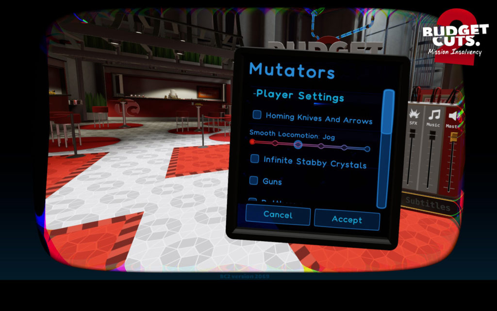 Budget Cuts 2 Mutators Update fast travel games mission insolvency