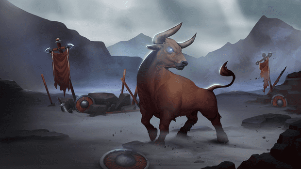 Clan Of The Ox Northgard Torfin