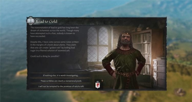 Crusader Kings 3 Dev Diary Lifestyle Focus Skill Trees Events 