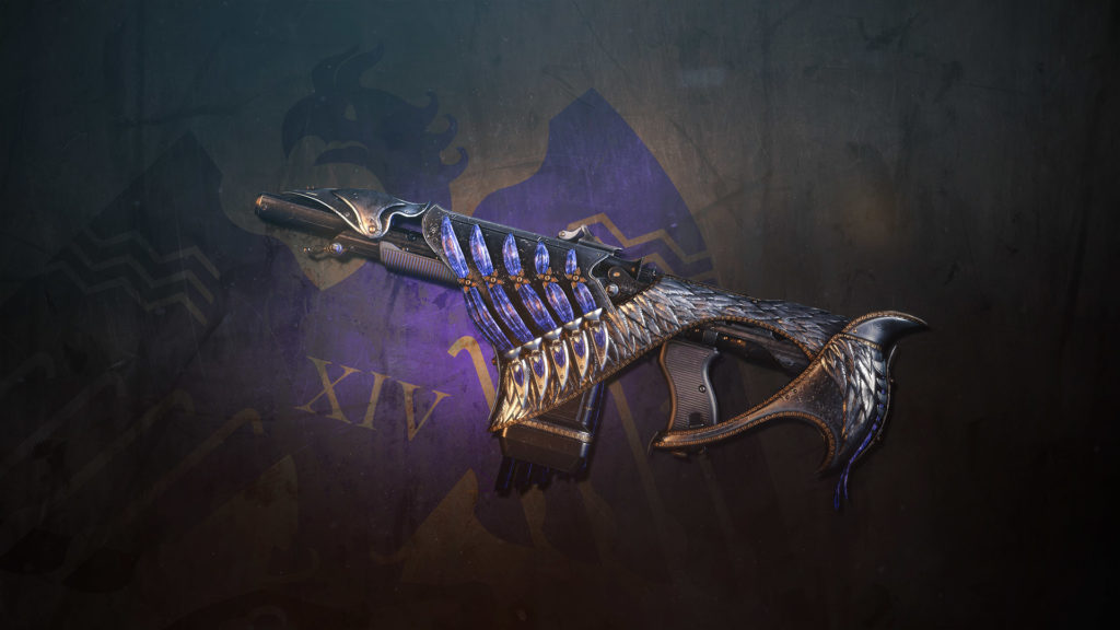 Destiny 2 Season Of Dawn How To Obtain The Bastion Exotic Fusion Rifle Guide