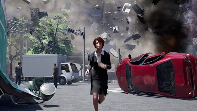 Disaster Report 4: Summer Memories release date PC April NIS America