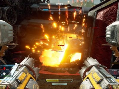 Disintegration Beta Warhedz Gameplay 1