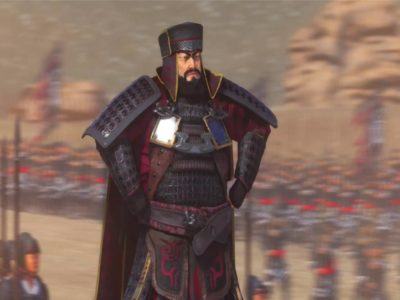 Dong Zhuo Guide Mandate Of Heaven Total War Three Kingdoms Feat