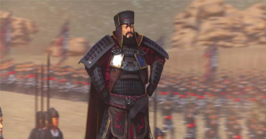 Dong Zhuo Guide Mandate Of Heaven Total War Three Kingdoms Feat