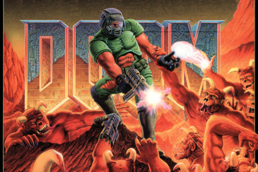 Doom And Doom Ii Got A New Patch And Now Run At 60 Fps