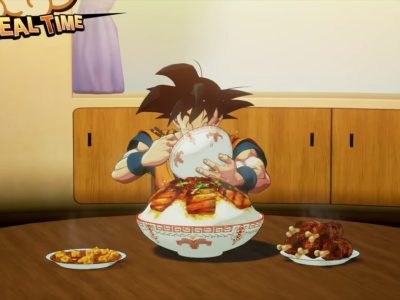 Dragon Ball Z Kakarot Goku Character Progression Trailer