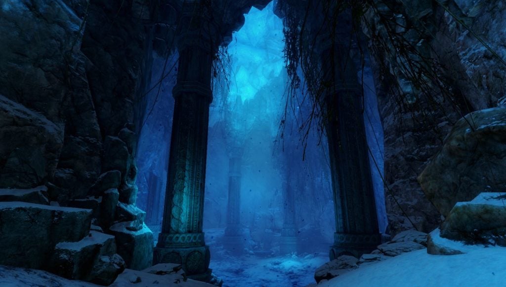 Guild Wars 2 Living World: Shadow in the Ice season 5 episode 2 update