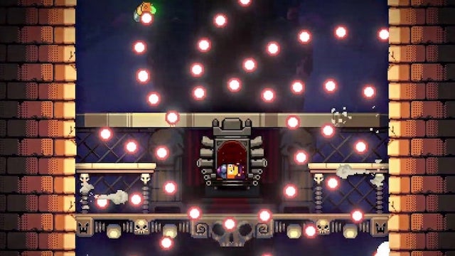 Exit The Gungeon