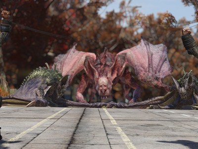 Fallout 76 Double Xp