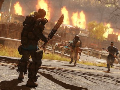 Fallout 76 Wastelanders playtest