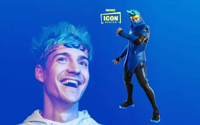 Ninja and other celebrities are getting Fortnite skins
