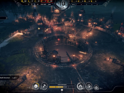 Frostpunk The Last Autumn Close Up