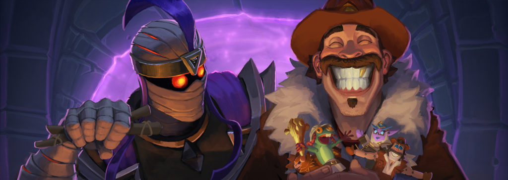 Hearthstone Galakrond's Awakening