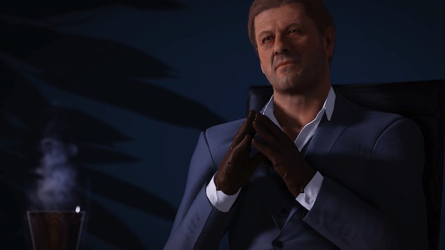 Hitman 2 Sean Bean