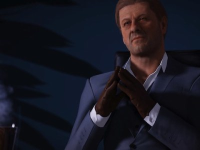 Hitman 2 Sean Bean