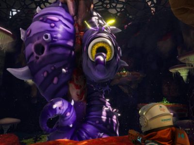 Journey To The Savage Planet Boss Fight Guide