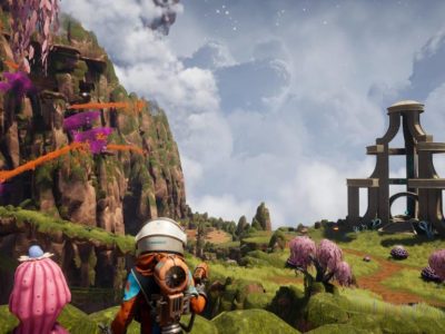 Journey To The Savage Planet Screenshots Photo Mode