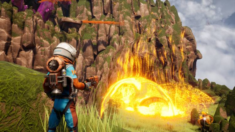 Journey To The Savage Planet Screenshots Photo Mode