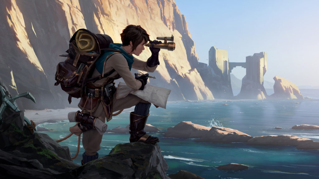 Legends Of Runeterra Open Beta