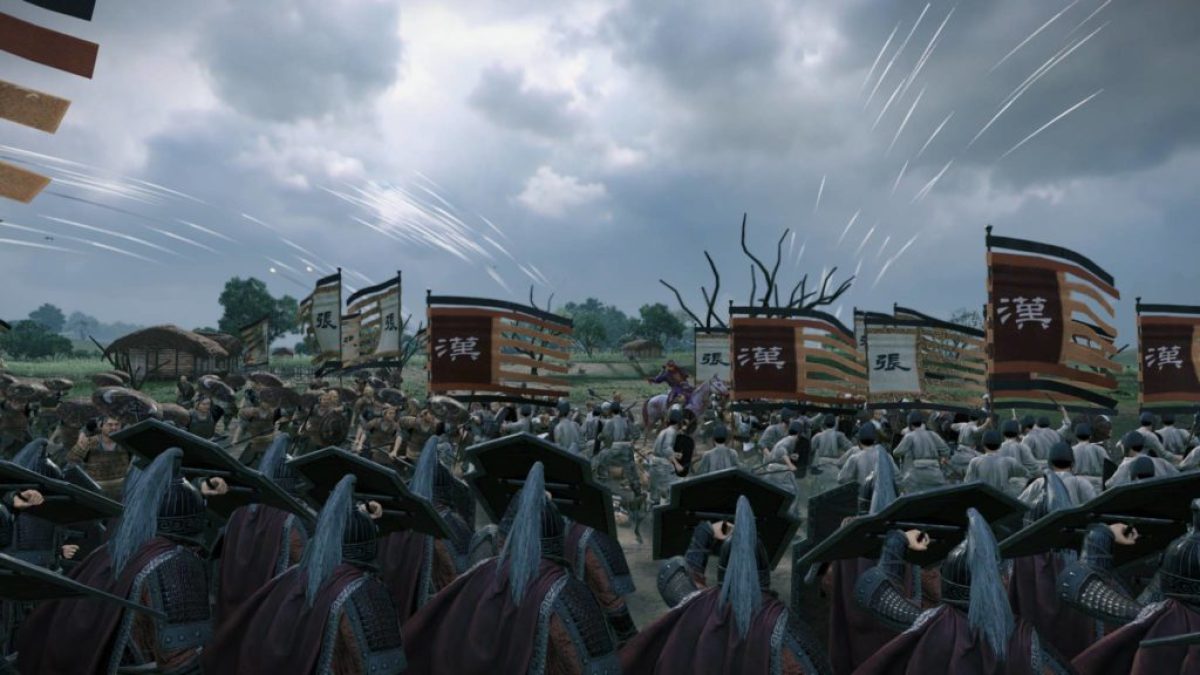 Mandate Of Heaven Guide Total War Three Kingdoms Han Empire Liu Hong Mandate War He Jin Battle