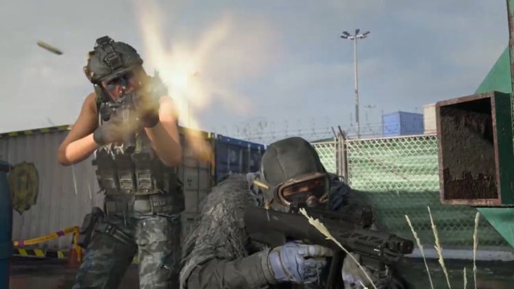 Modern Warfare Shipment 24/7 Gun Game update