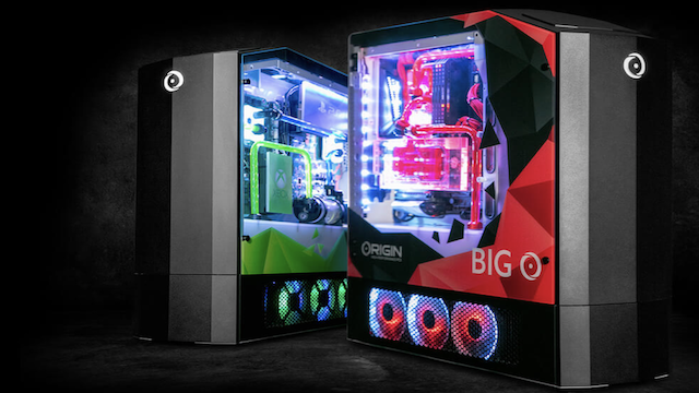 Origin Big O rig