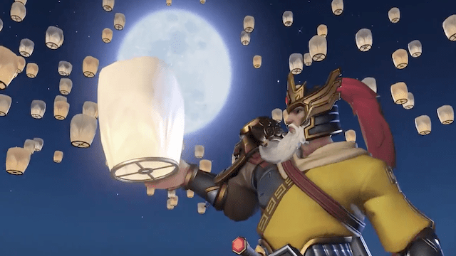 Overwatch Year Of The Rat
