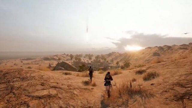 Pubg map Karakin Vikendi rotates out