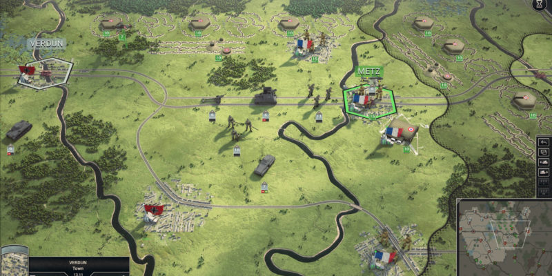 Panzer Corps 2 release date Slitherine