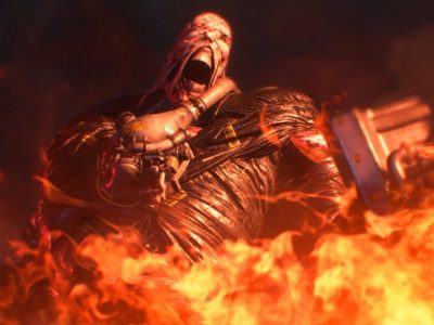 Resident Evil 3 Nemesis