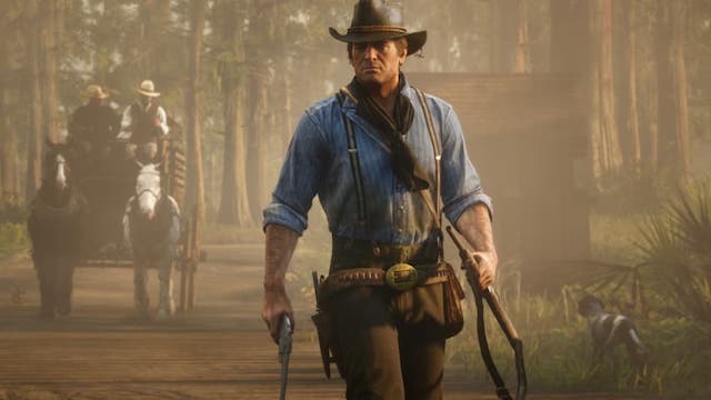 Rockstar Celebrates Red Dead and GTA V Sales With Free Events