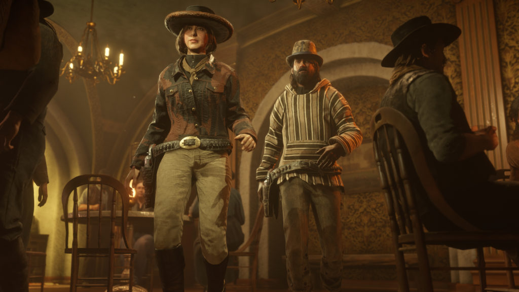 Red Dead Online Moonshiners Feature