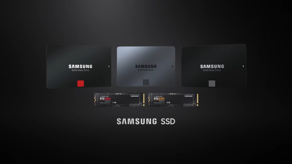 Samsung Ssd 980 Pro Pcie Ces 2020