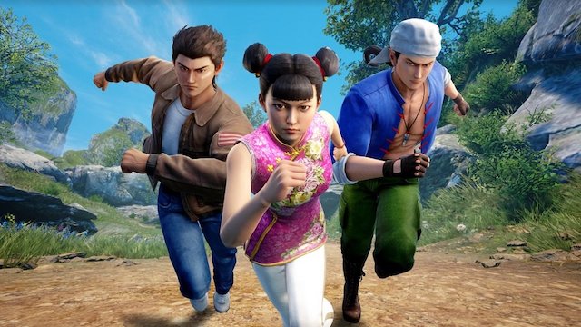 Shenmue III Battle Rally DLC