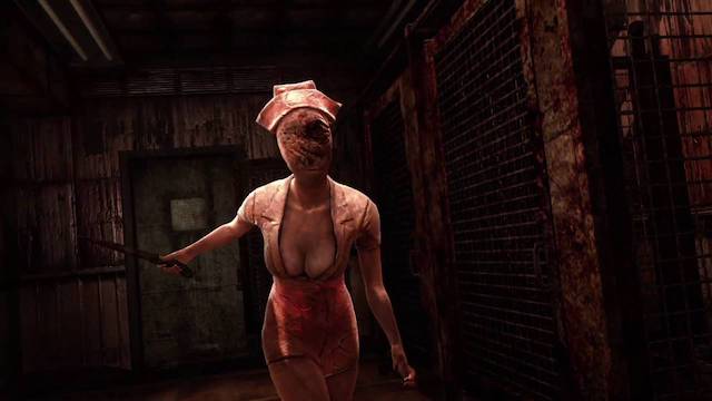Silent Hill revival Konami