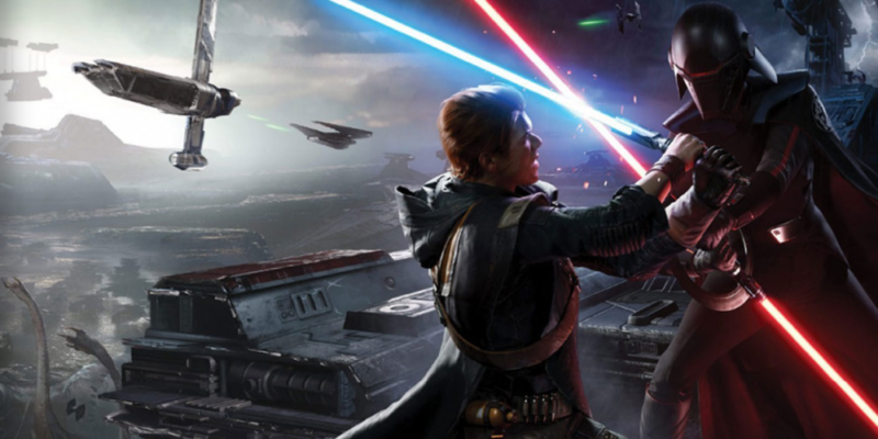 Star Wars Jedi: Fallen Order sequel ea invest
