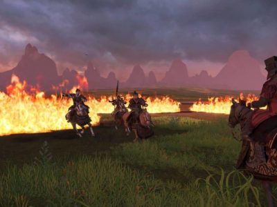 Sun Jian Guide Mandate Of Heaven Total War Three Kingdoms Feat