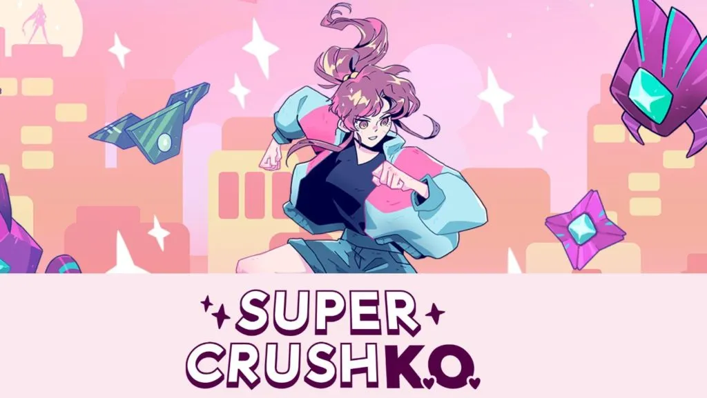 Super Crush Ko Release Date