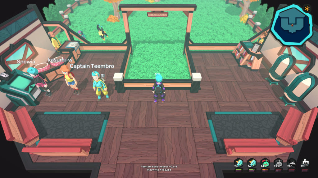 Temtem Basic Breeding Guide