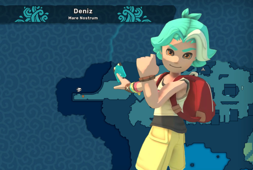 Temtem How To Beat Max In Arissola