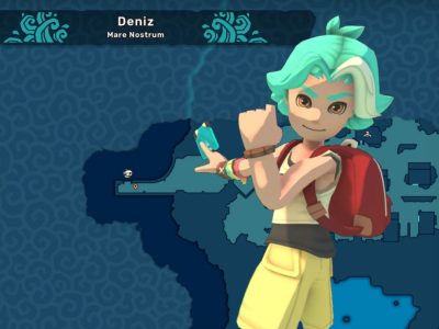 Temtem How To Beat Max In Arissola