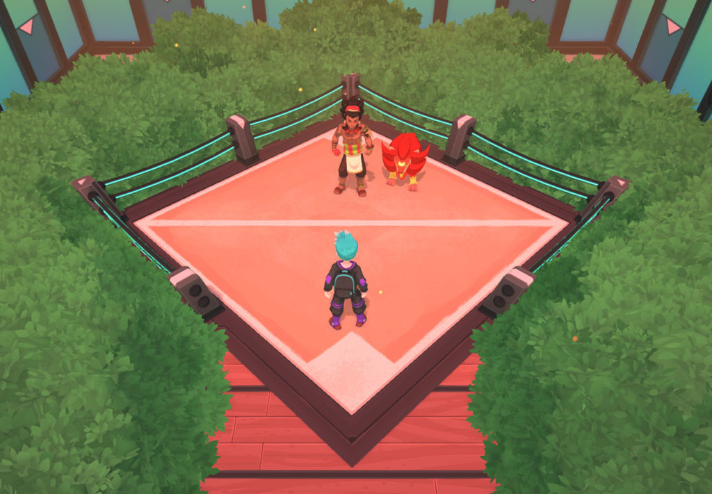 Temtem How To Beat Rawiri In Mokupuni Dojo