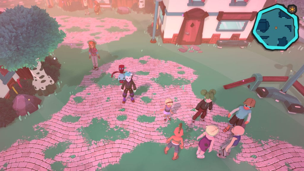 Temtem How to complete Tourist Guide and get the Umbrella