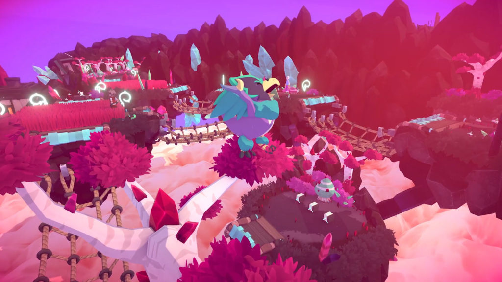 Temtem endgame shiny temtem luma temtem trailer