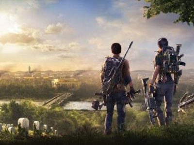 The Division 2 Ubisoft Lunar New Year sale