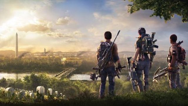 The Division 2 Ubisoft Lunar New Year sale